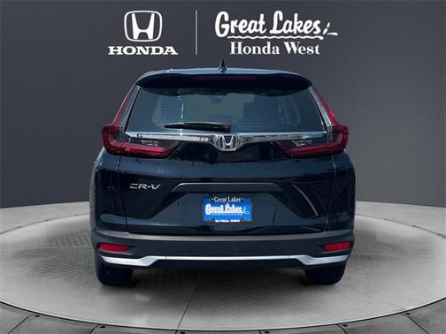 2020 Honda CR-V 2WD LX