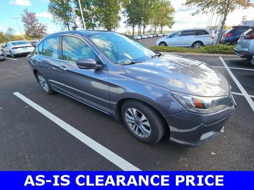 2015 Honda Accord LX
