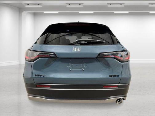 Misty Green Pearl 2027 Honda HR-V Sport