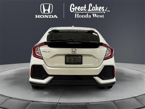 2019 Honda Civic EX