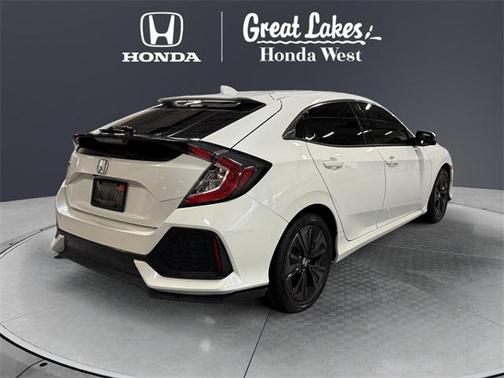 2019 Honda Civic EX