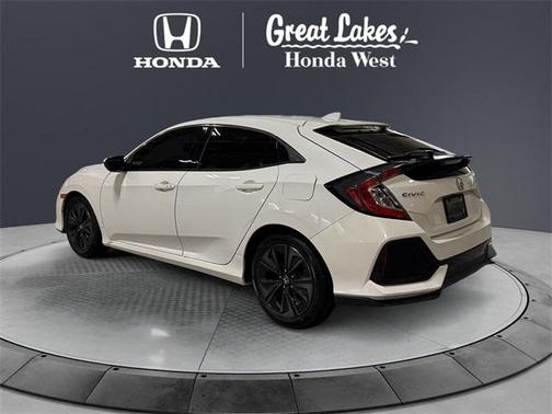 2019 Honda Civic EX