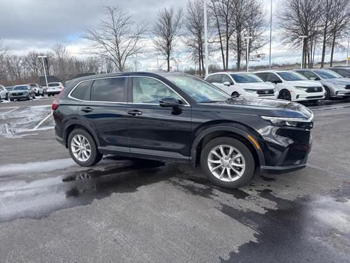 2024 Honda CR-V EX AWD