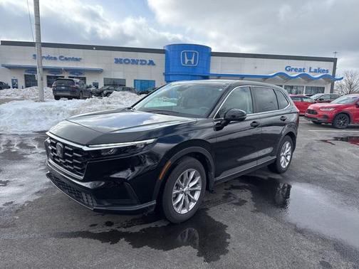 2024 Honda CR-V EX AWD