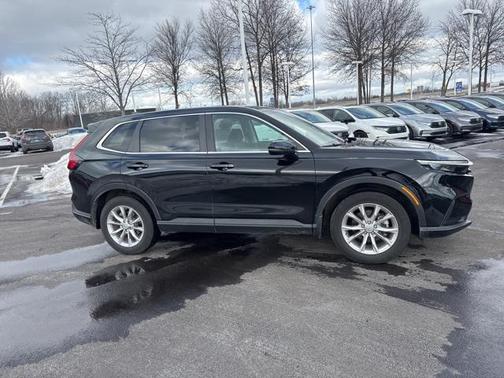 2024 Honda CR-V EX AWD