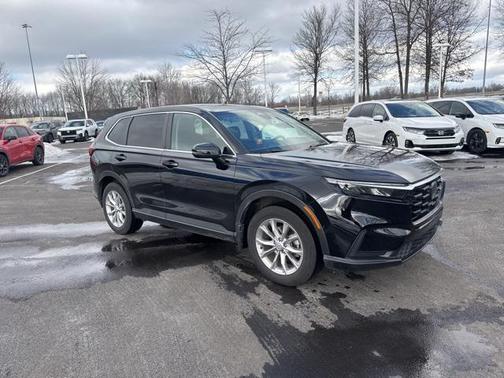 2024 Honda CR-V EX AWD