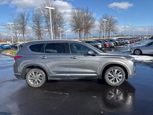 2019 Hyundai SANTA FE Ultimate 2.4