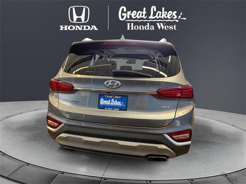 2019 Hyundai SANTA FE Ultimate 2.4