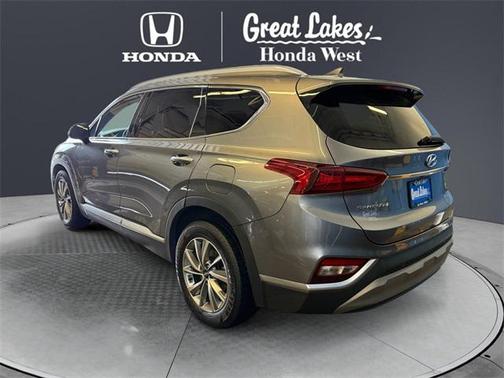 2019 Hyundai SANTA FE Ultimate 2.4