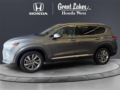 2019 Hyundai SANTA FE Ultimate 2.4
