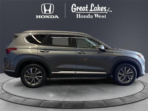 2019 Hyundai SANTA FE Ultimate 2.4