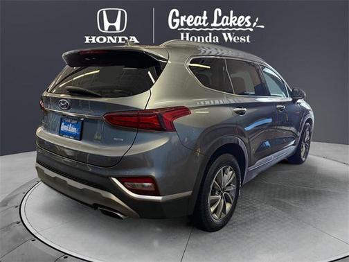 2019 Hyundai SANTA FE Ultimate 2.4