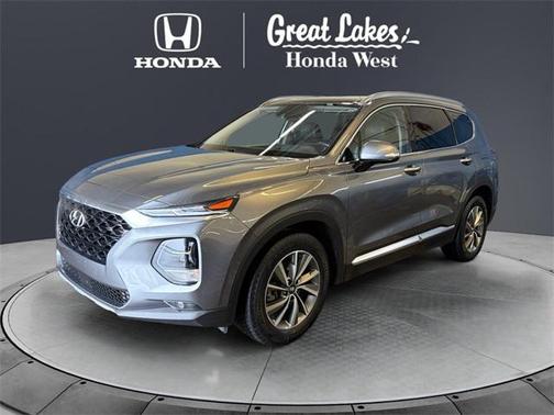 2019 Hyundai SANTA FE Ultimate 2.4