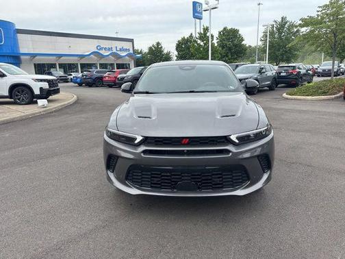 Gray Cray 2024 Dodge Hornet R/T EAWD