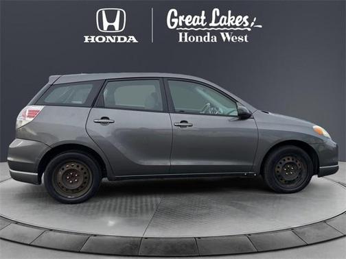 2006 Toyota Matrix Base