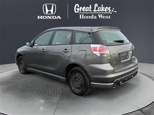 2006 Toyota Matrix Base