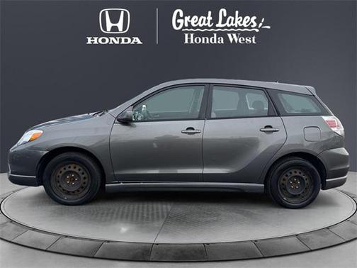 2006 Toyota Matrix Base