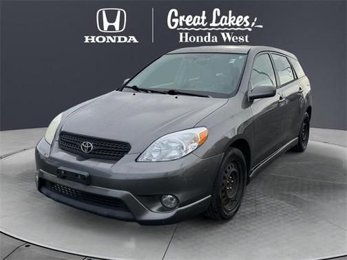 2006 Toyota Matrix Base