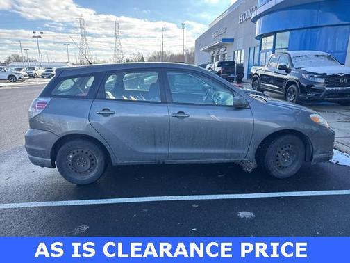 2006 Toyota Matrix Base