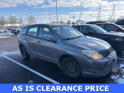 2006 Toyota Matrix Base