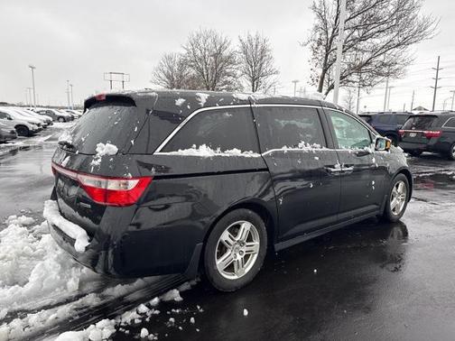 2012 Honda Odyssey Touring Elite