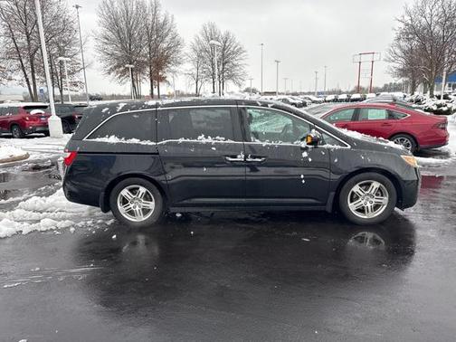 2012 Honda Odyssey Touring Elite