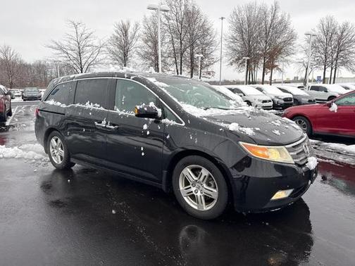 2012 Honda Odyssey Touring Elite