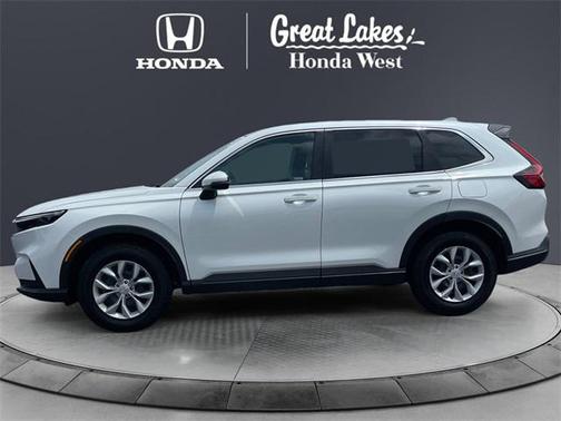 2025 Honda CR-V LX AWD