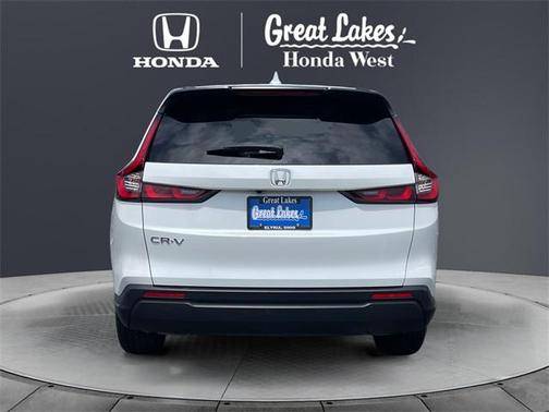 2025 Honda CR-V LX AWD