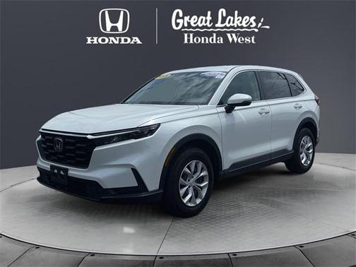 2025 Honda CR-V LX AWD