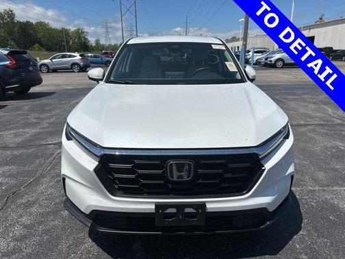 2025 Honda CR-V LX AWD