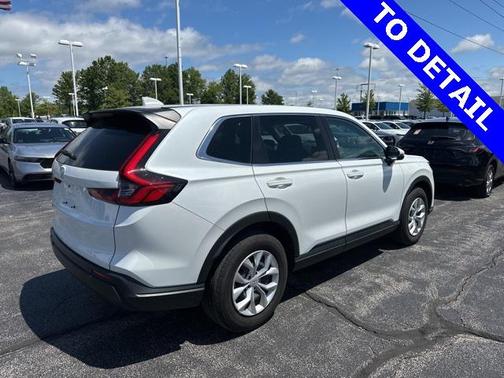 2025 Honda CR-V LX AWD