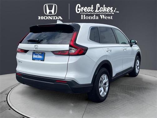 2025 Honda CR-V LX AWD