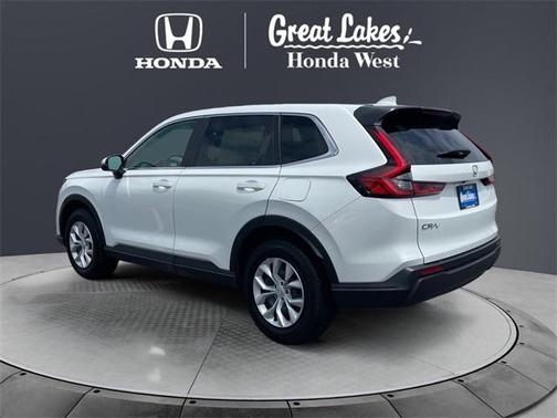 2025 Honda CR-V LX AWD
