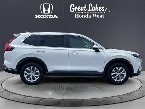2025 Honda CR-V LX AWD