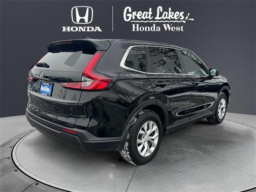 2025 Honda CR-V LX AWD