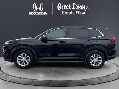 2025 Honda CR-V LX AWD