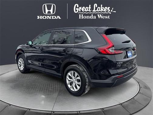 2025 Honda CR-V LX AWD