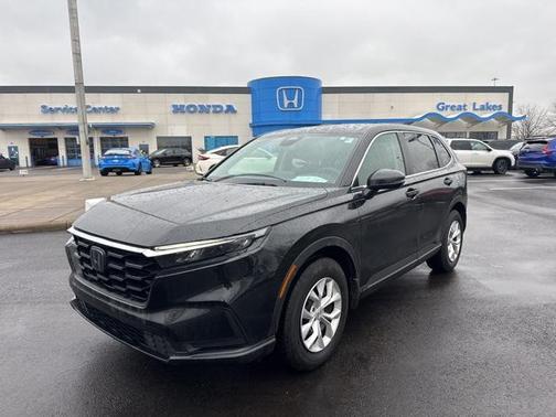 2025 Honda CR-V LX AWD