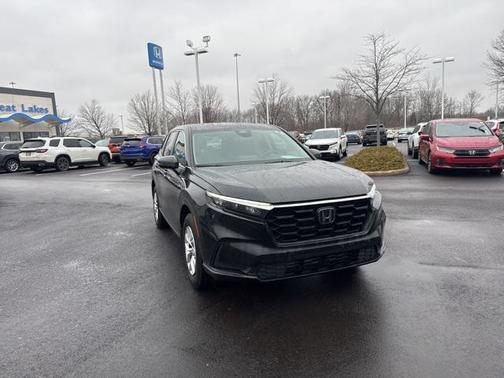 2025 Honda CR-V LX AWD