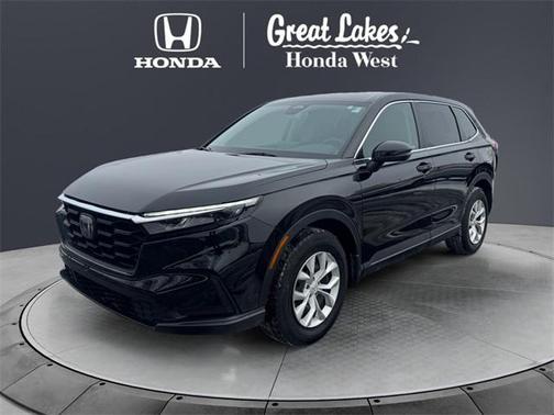 2025 Honda CR-V LX AWD