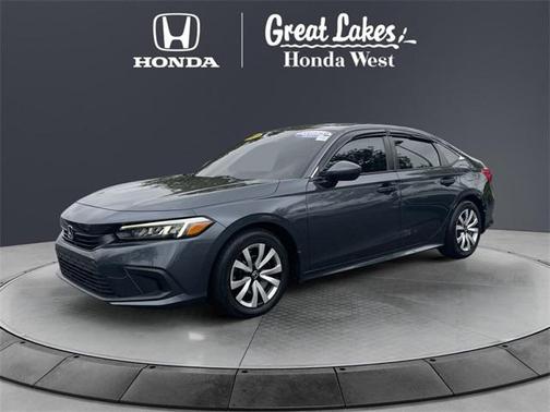 2023 Honda Civic LX