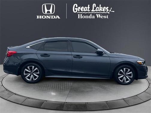2023 Honda Civic LX