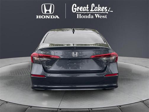 2023 Honda Civic LX