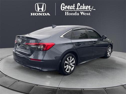 2023 Honda Civic LX
