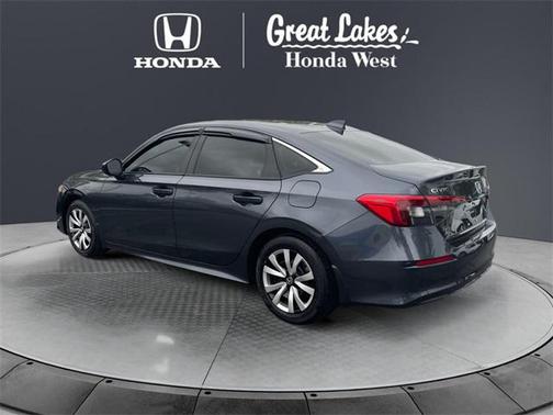 2023 Honda Civic LX