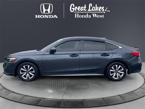 2023 Honda Civic LX