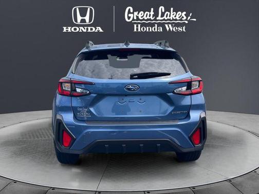 Horizon Blue Pearl 2024 Subaru Crosstrek Premium