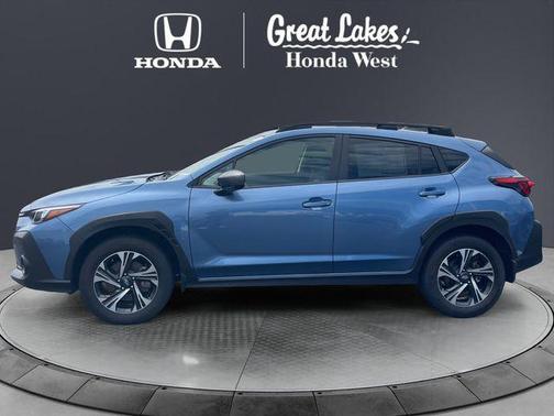 Horizon Blue Pearl 2024 Subaru Crosstrek Premium