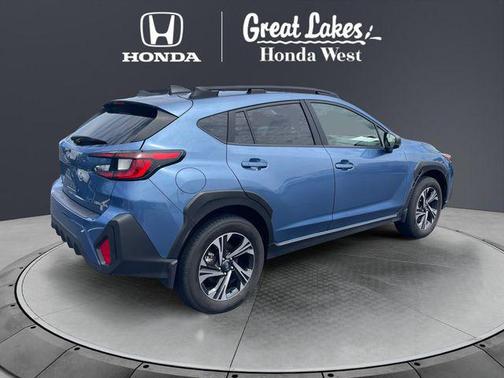 Horizon Blue Pearl 2024 Subaru Crosstrek Premium